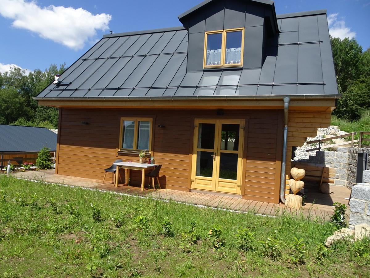 Chalet Fuchsberg in Mauth