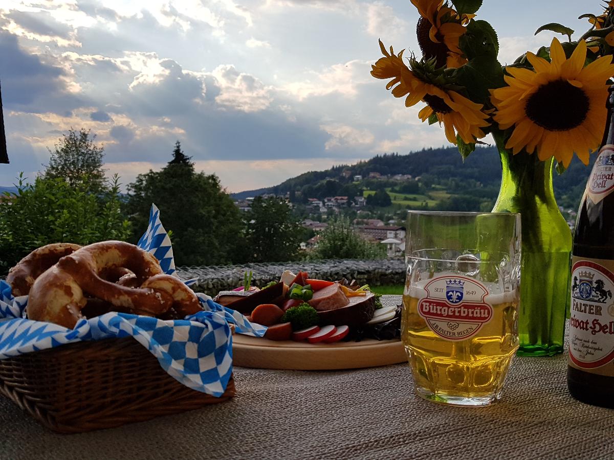 Ferienwohnungen Muhr in Bodenmais