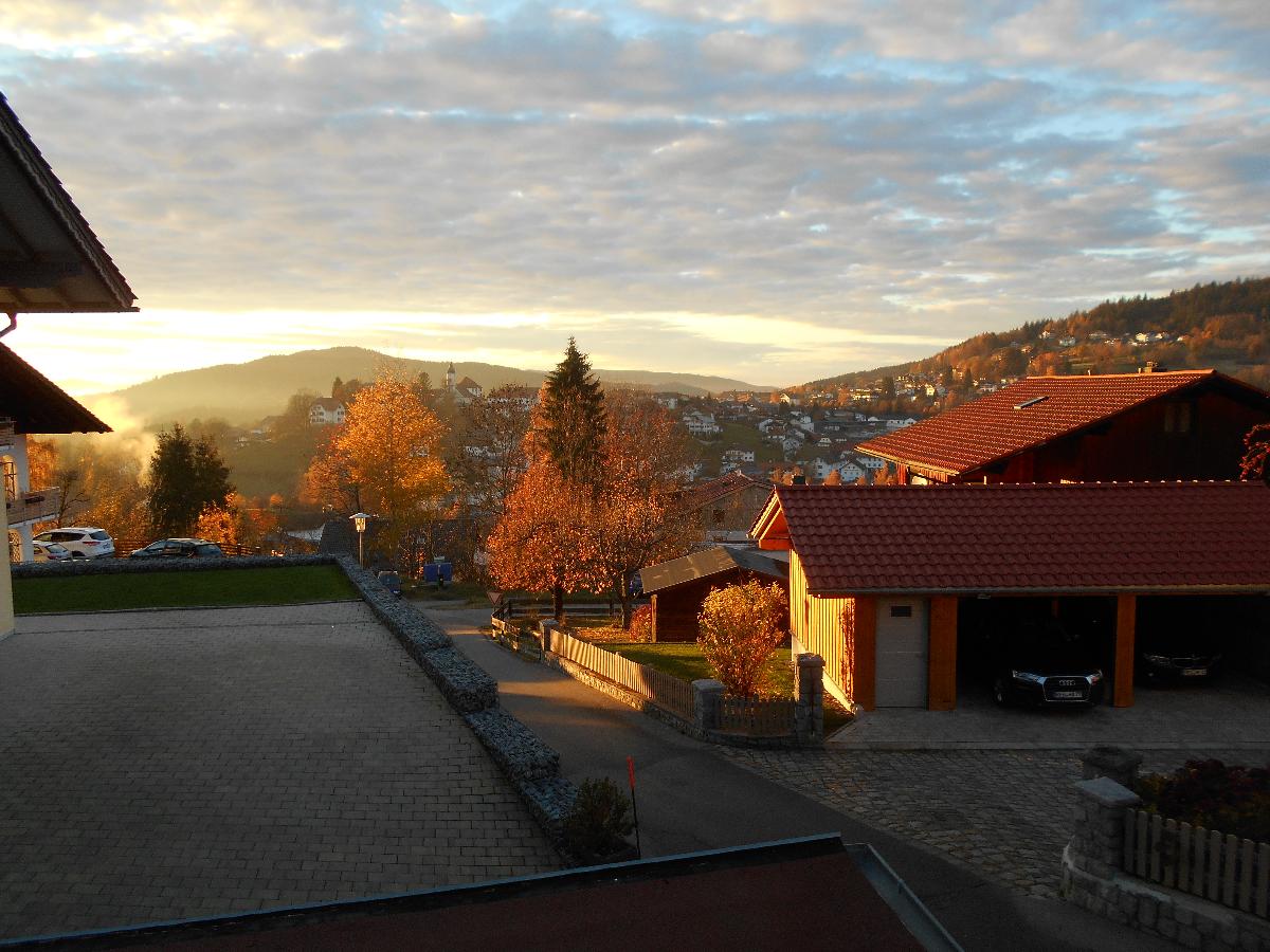Ferienwohnungen Muhr in Bodenmais