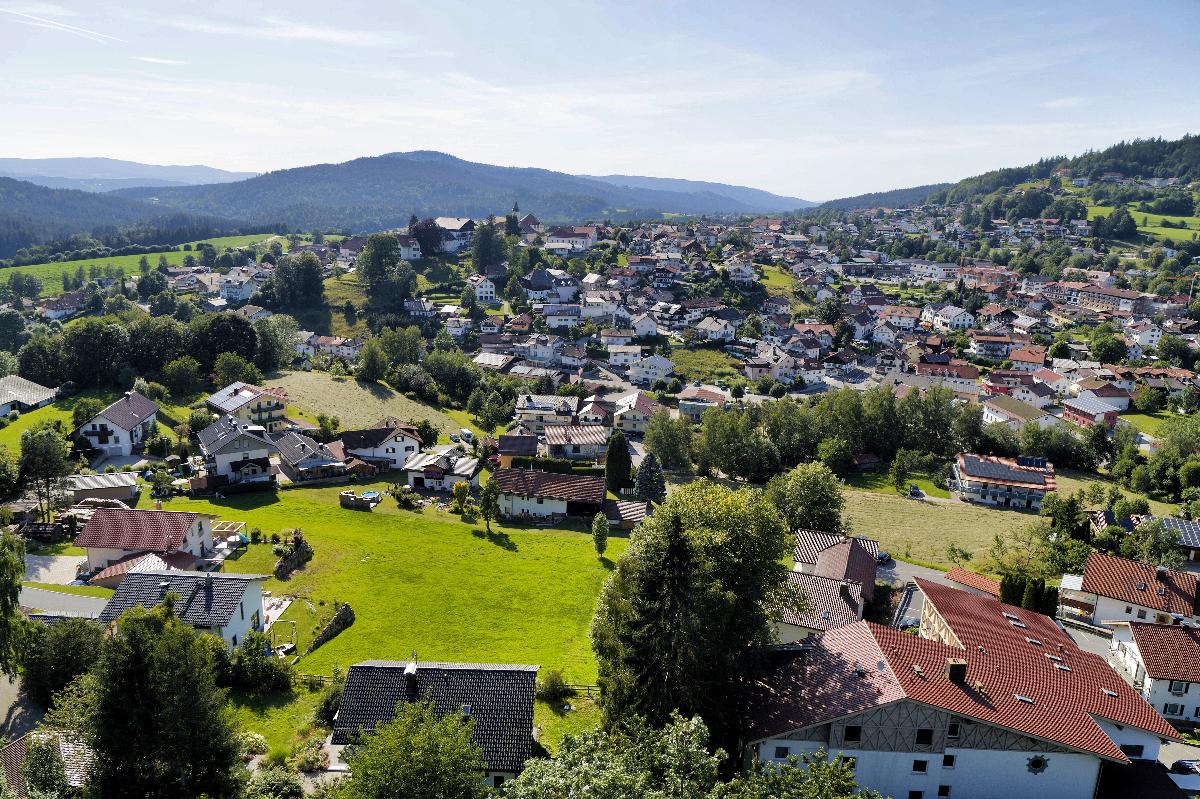 Ferienwohnungen Muhr in Bodenmais