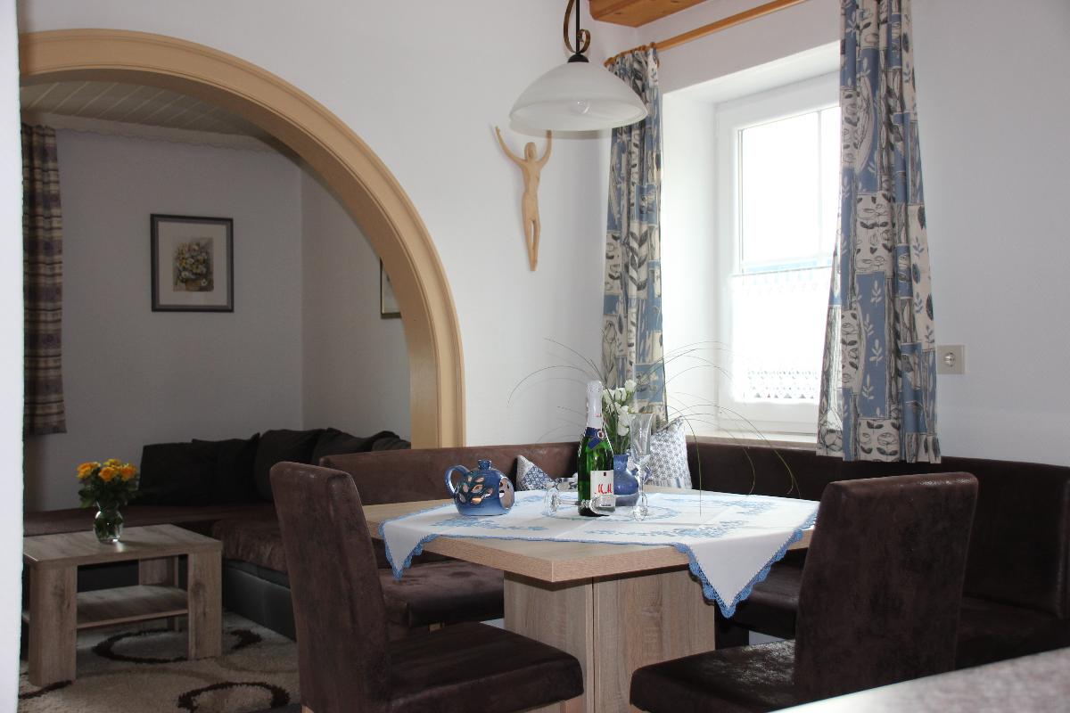 Ferienwohnungen Muhr in Bodenmais