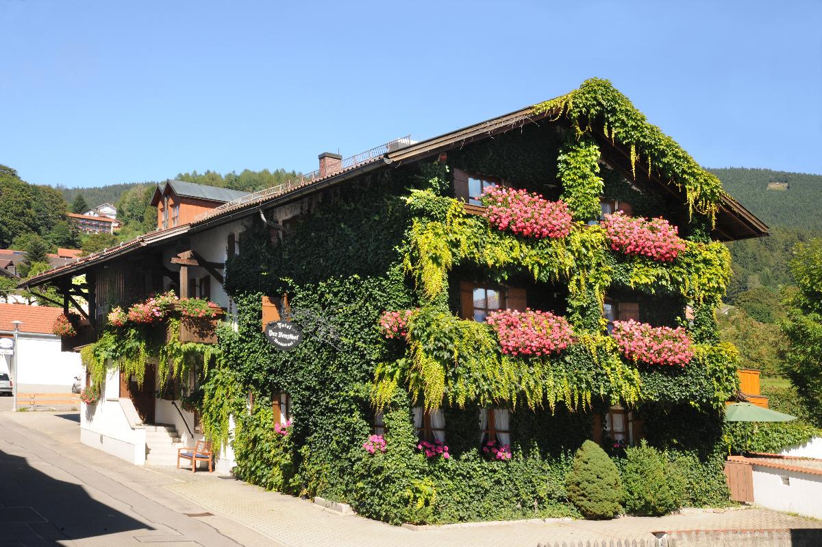 Hotel Der Fenzlhof in Bodenmais