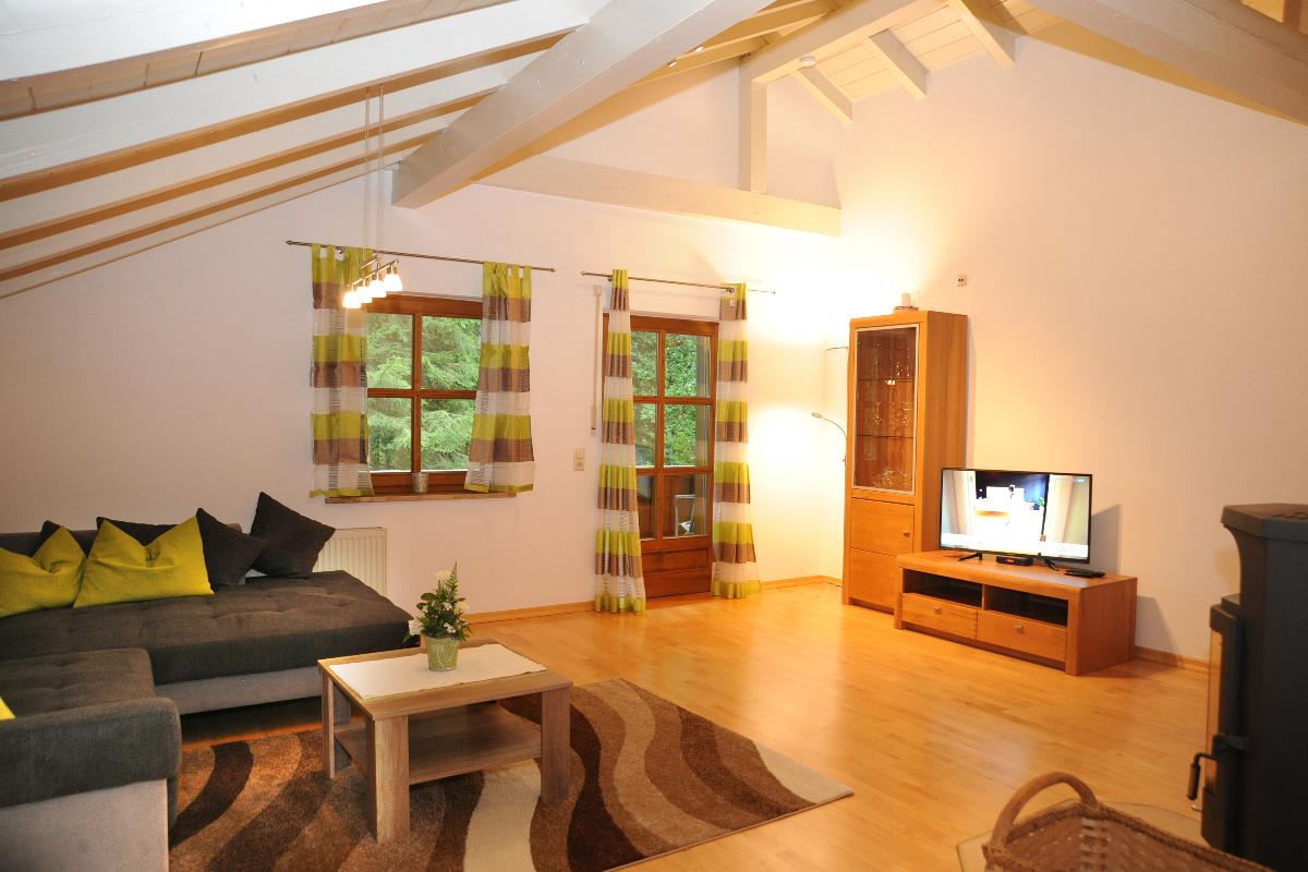 Ferienwohnung Cilly in Drachselsried