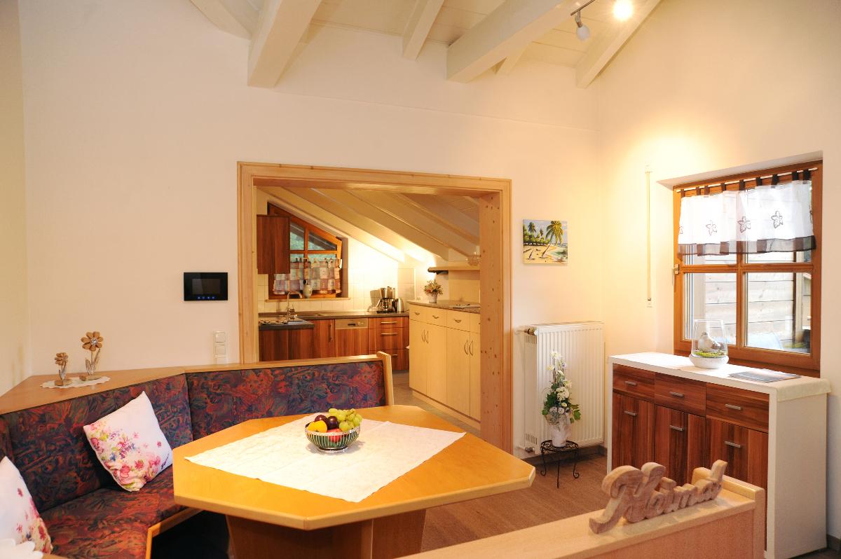 Ferienwohnung Cilly in Drachselsried