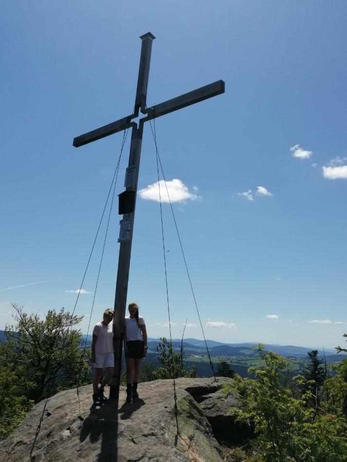 Landurlaub bei Familie Haug in Freyung
