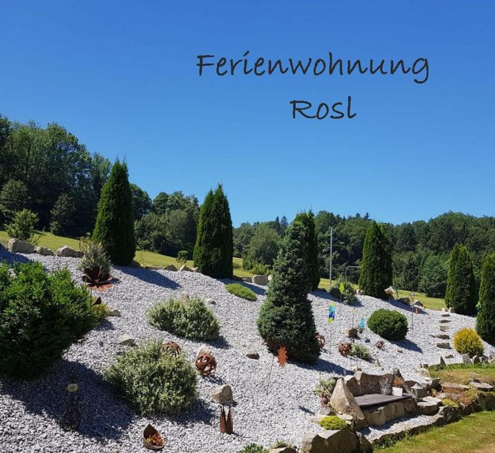 Ferienwohnung Rosl in Waldkirchen 