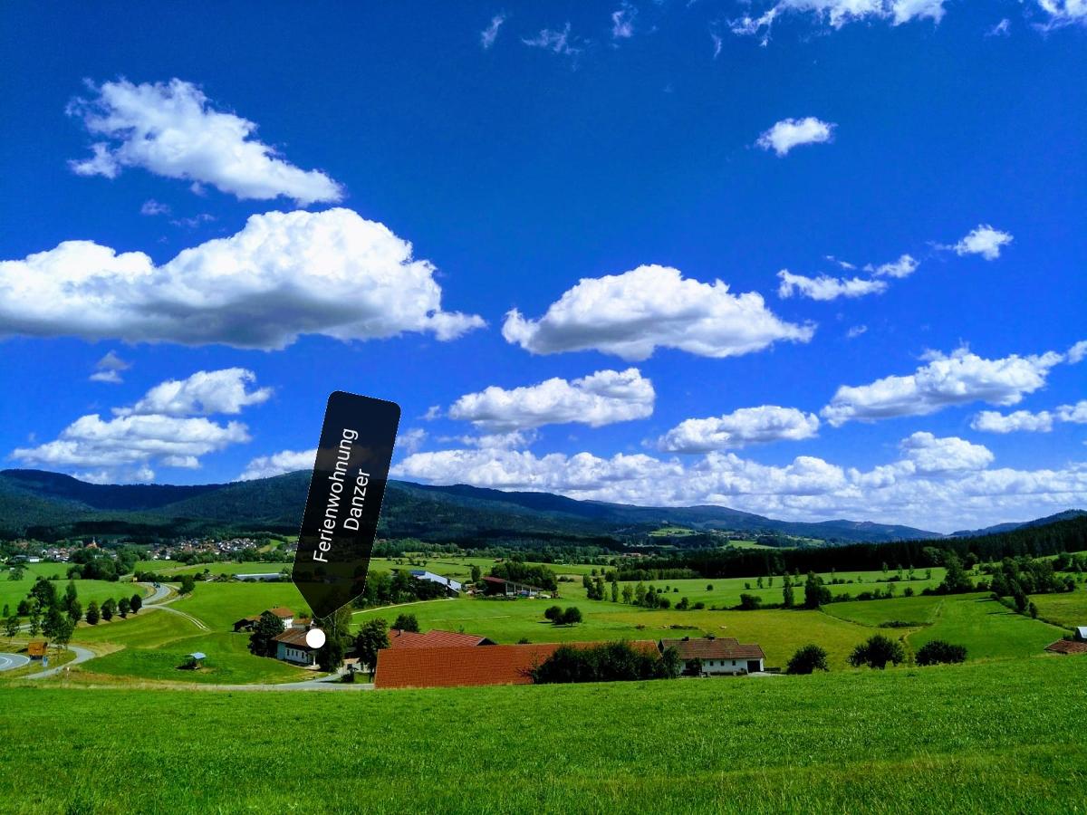 Bauernhof Danzer Klaus FW in Arnbruck