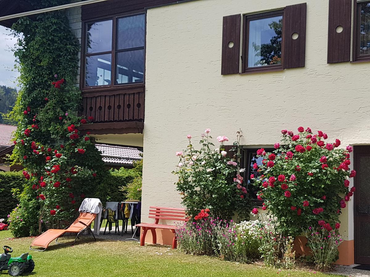 Ferienappartements mit Herz in Bischofsmais