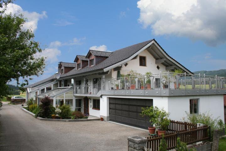 Landurlaub Eichinger in Thurmansbang