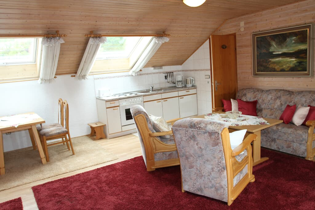 Appartementhaus Moos in Lam