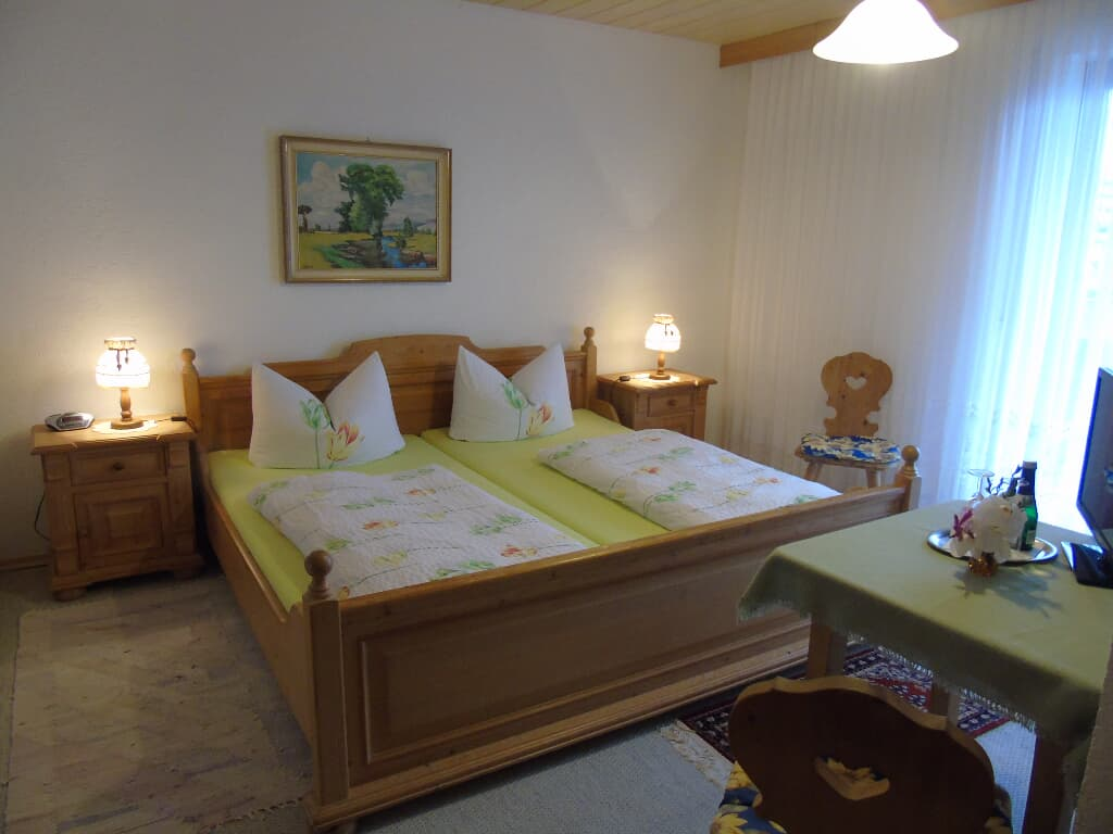 Pension Haus Waldesruh in Lohberg