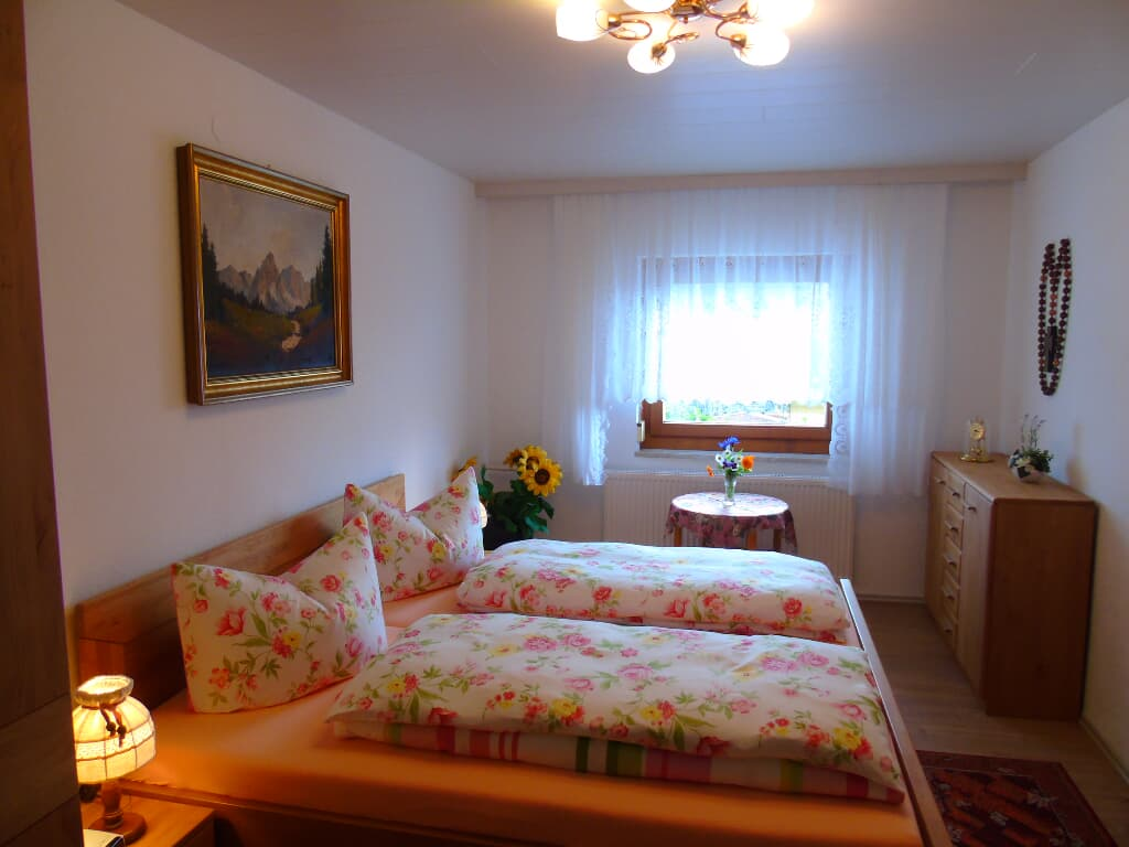 Pension Haus Waldesruh in Lohberg
