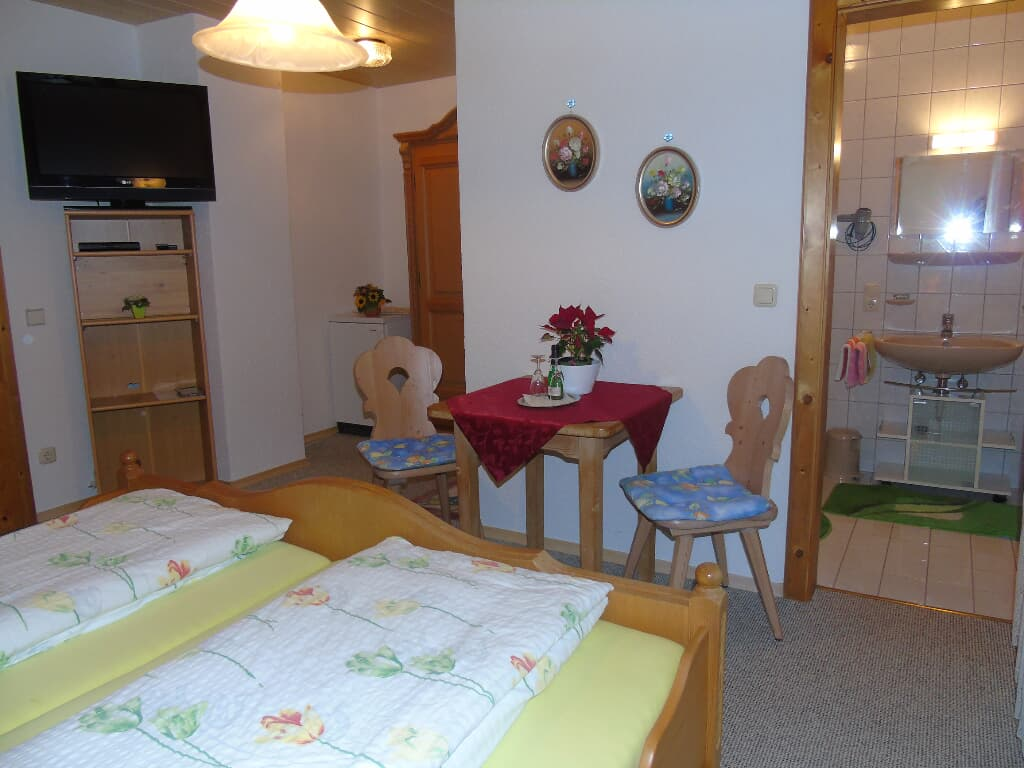 Pension Haus Waldesruh in Lohberg