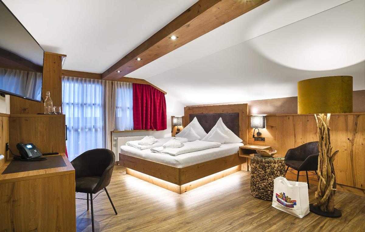 Wander- u. Aktivhotel Adam-Bräu in Bodenmais