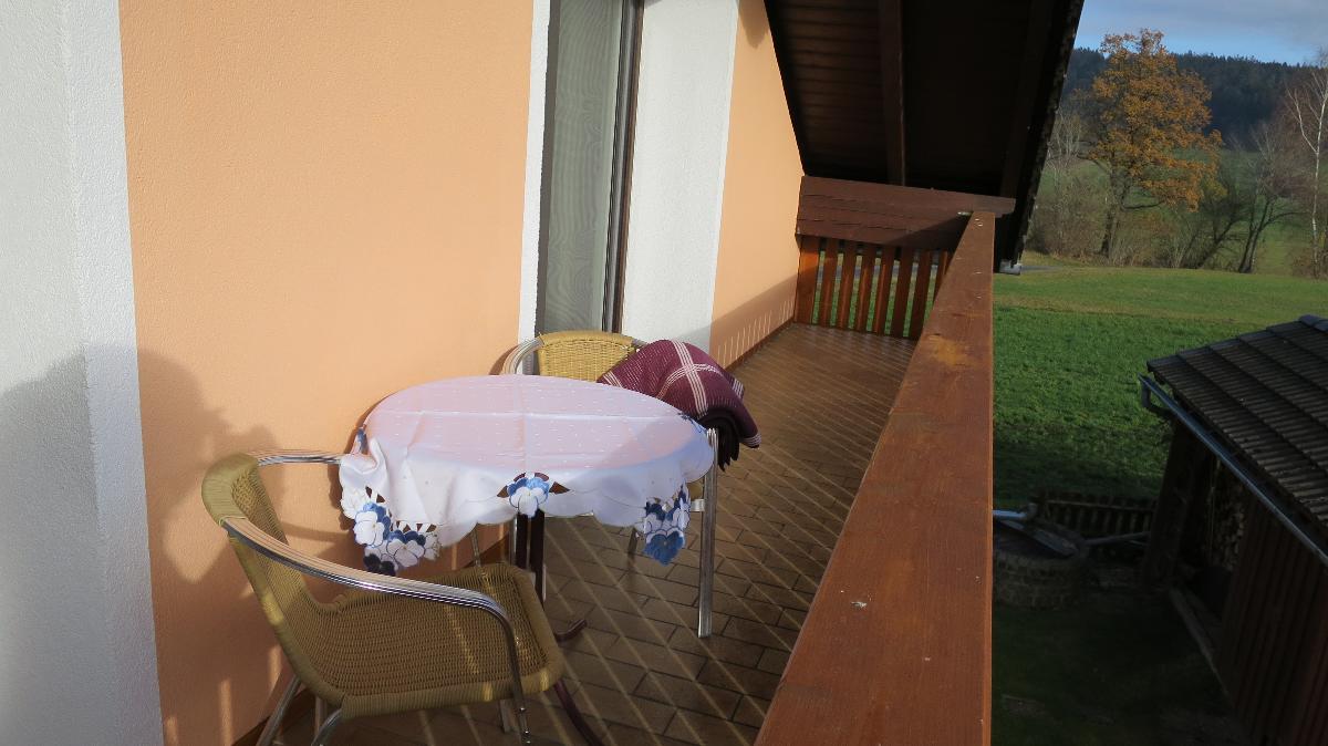 Ferienwohnung Graf Konrad in Grafenau