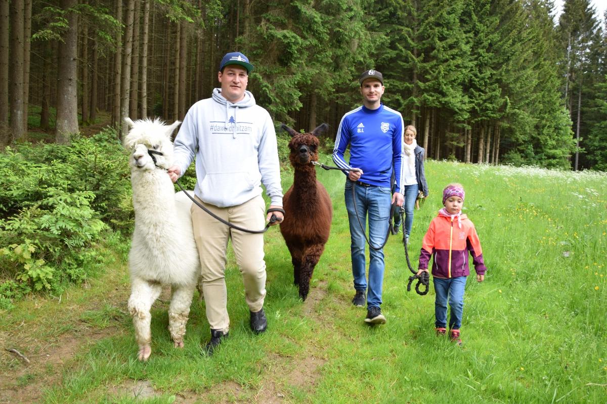 Erlebnisbauernhof Sternhof in Bodenmais