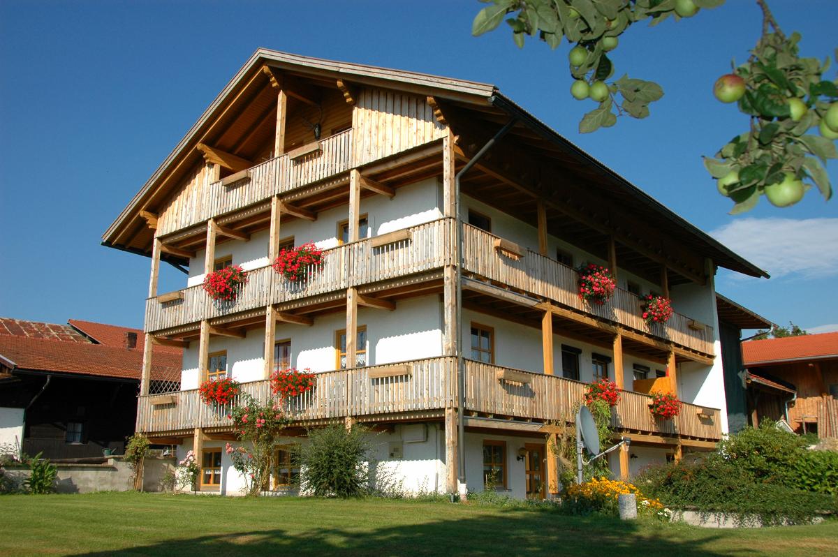 Erlebnisbauernhof Sternhof in Bodenmais