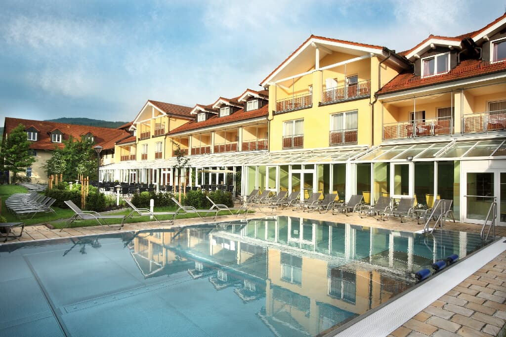 Hotel Herzog Heinrich in Arrach