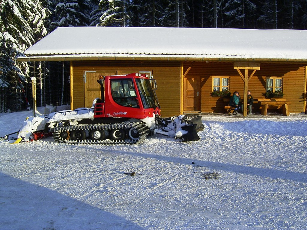 Gasthof-Pension Schamberger in Neukirchen b. Hl. Blut