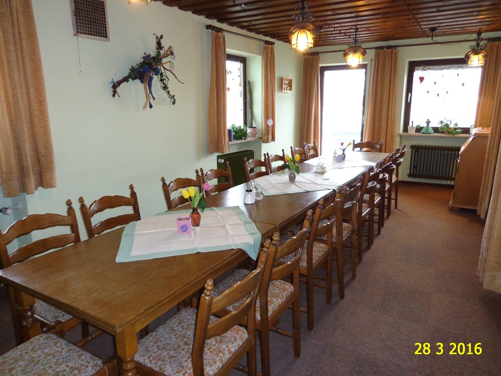 Gasthof-Pension Schamberger in Neukirchen b. Hl. Blut