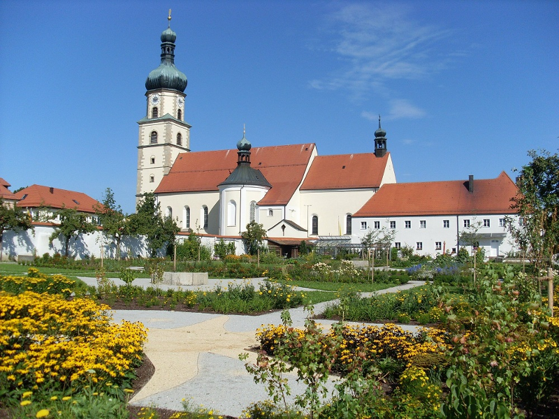 Gasthof-Pension Schamberger in Neukirchen b. Hl. Blut