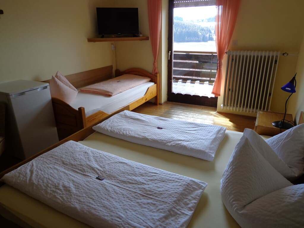 Gasthof-Pension Schamberger in Neukirchen b. Hl. Blut