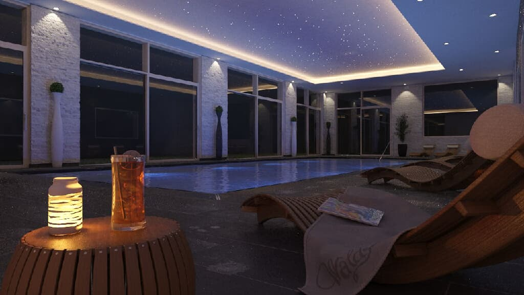 Sport & Wellnesshotel Waldschlößl  in Neukirchen b. Hl. Blut