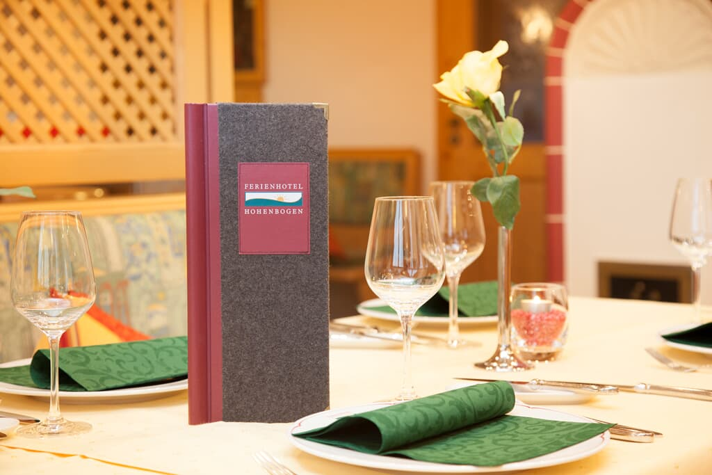 Genusshotel-Hohenbogen in Neukirchen beim Heiligen Blut