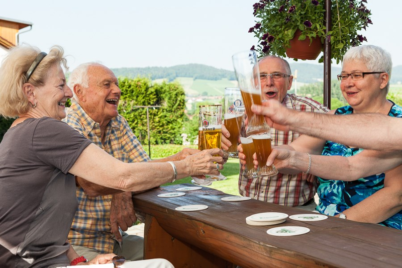 Genusshotel-Hohenbogen in Neukirchen beim Heiligen Blut