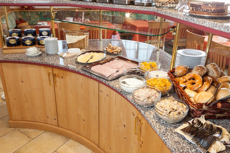 Genusshotel-Hohenbogen in Neukirchen beim Heiligen Blut