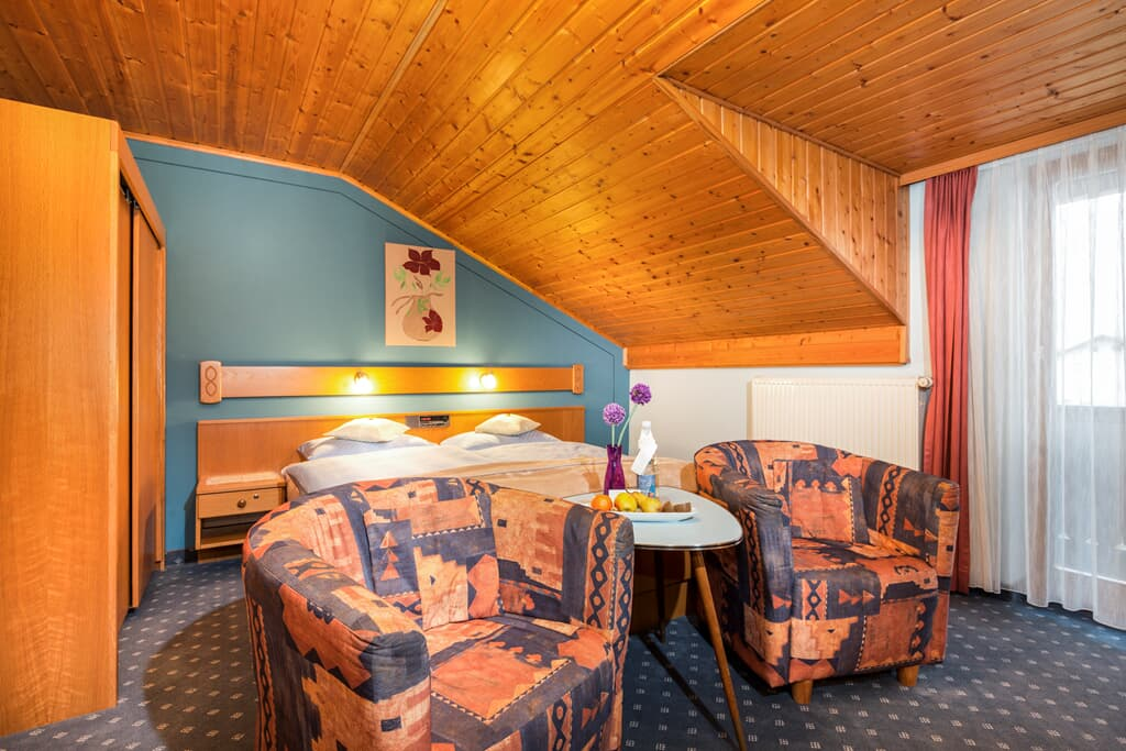 Genusshotel-Hohenbogen in Neukirchen beim Heiligen Blut