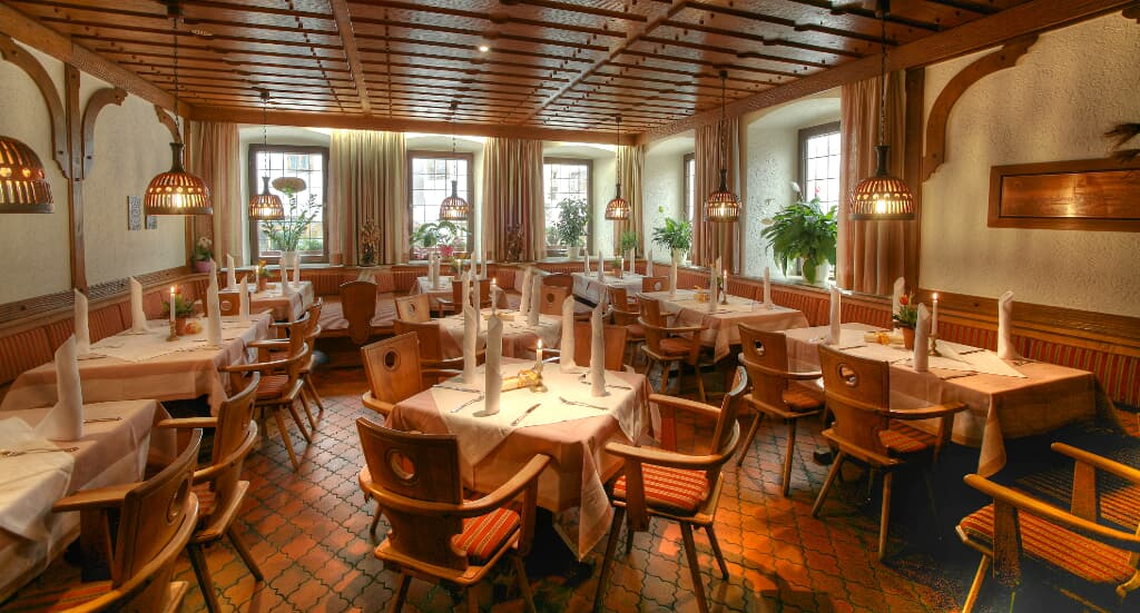 Hotel-Gasthof Zum Bach in Neukirchen b. Hl. Blut
