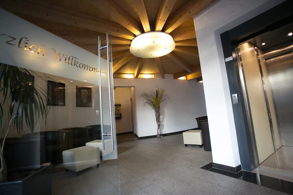 Hotel-Gasthof Zum Bach in Neukirchen b. Hl. Blut