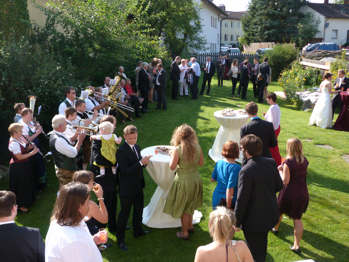 Hotel-Gasthof Zum Bach in Neukirchen b. Hl. Blut