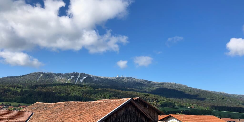 Hotel-Gasthof Zum Bach in Neukirchen b. Hl. Blut