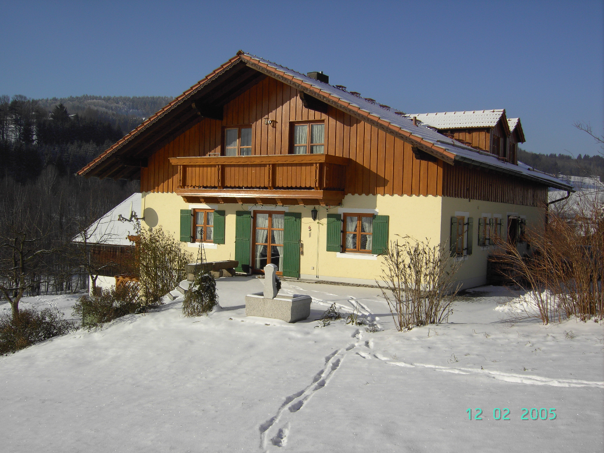 Ferienhaus Drexler in Neukirchen beim Heiligen Blut