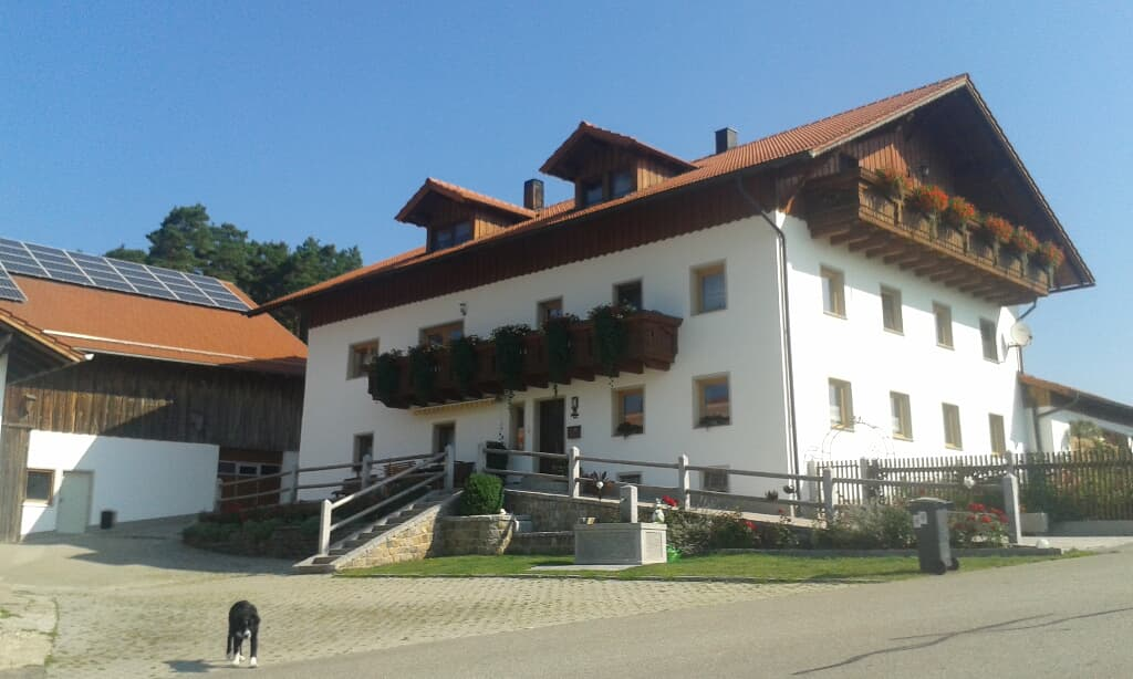 Schuniglhof in Neukirchen b.hl.Blut
