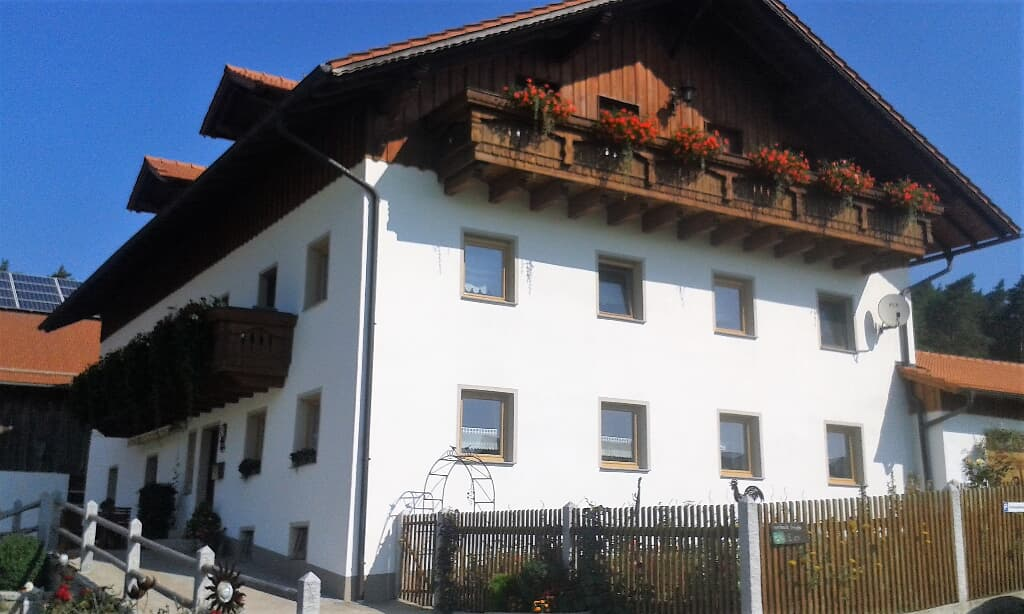 Schuniglhof in Neukirchen b.hl.Blut
