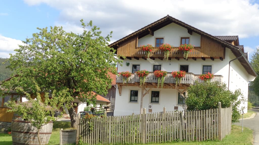 Ferienhof Altmann in Neukirchen b. Hl. Blut