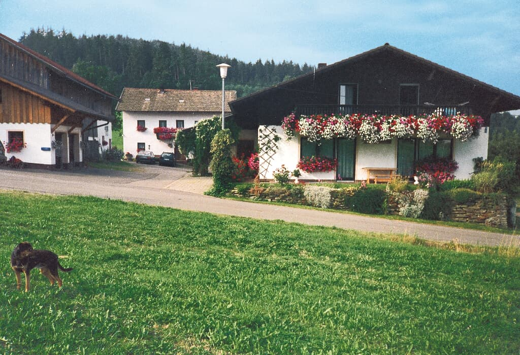 Riederer Franz in Neukirchen b. Hl. Blut