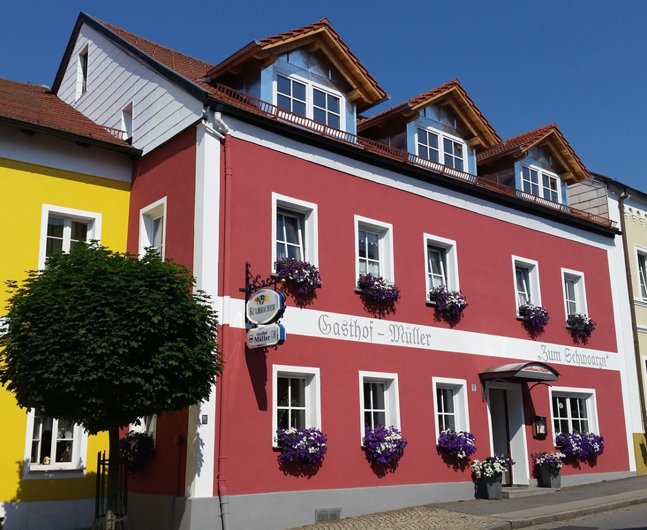 Gasthof Müller in Neukirchen beim Heiligen Blut