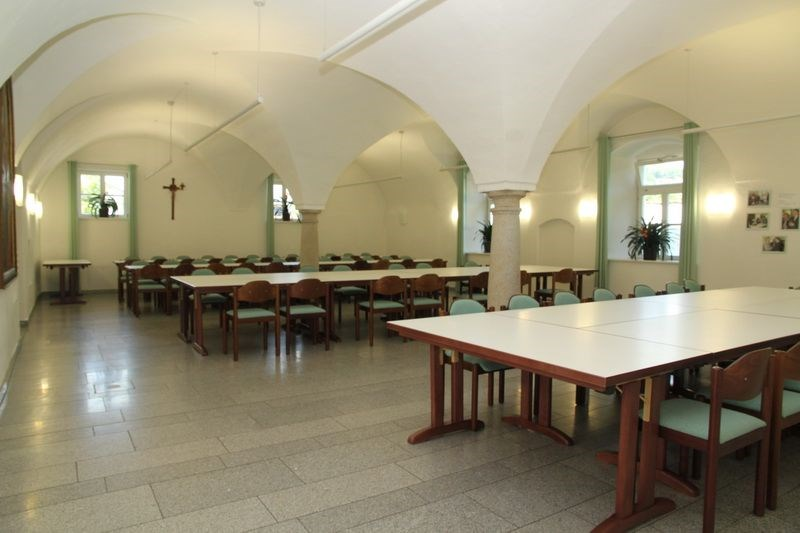 Gastheim Haus zur Aussaat in Neukirchen b. Hl. Blut