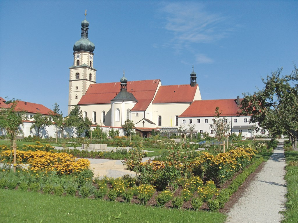 Gastheim Haus zur Aussaat in Neukirchen b. Hl. Blut