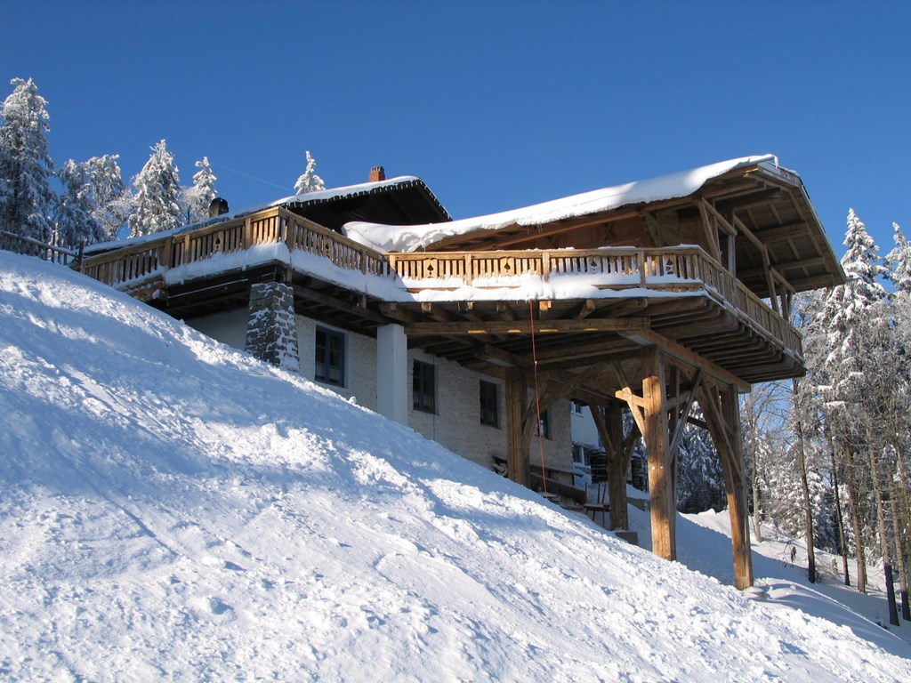 Berghaus Schönblick in Neukirchen beim Heiligen Blut