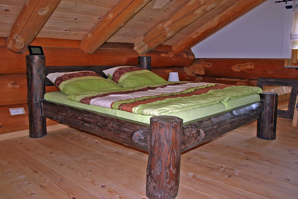 Blockhaus Hofberg in Neukirchen b. Hl. Blut