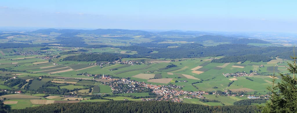 Ferienwohnung Hohenbogen in Neukirchen b. Hl. Blut
