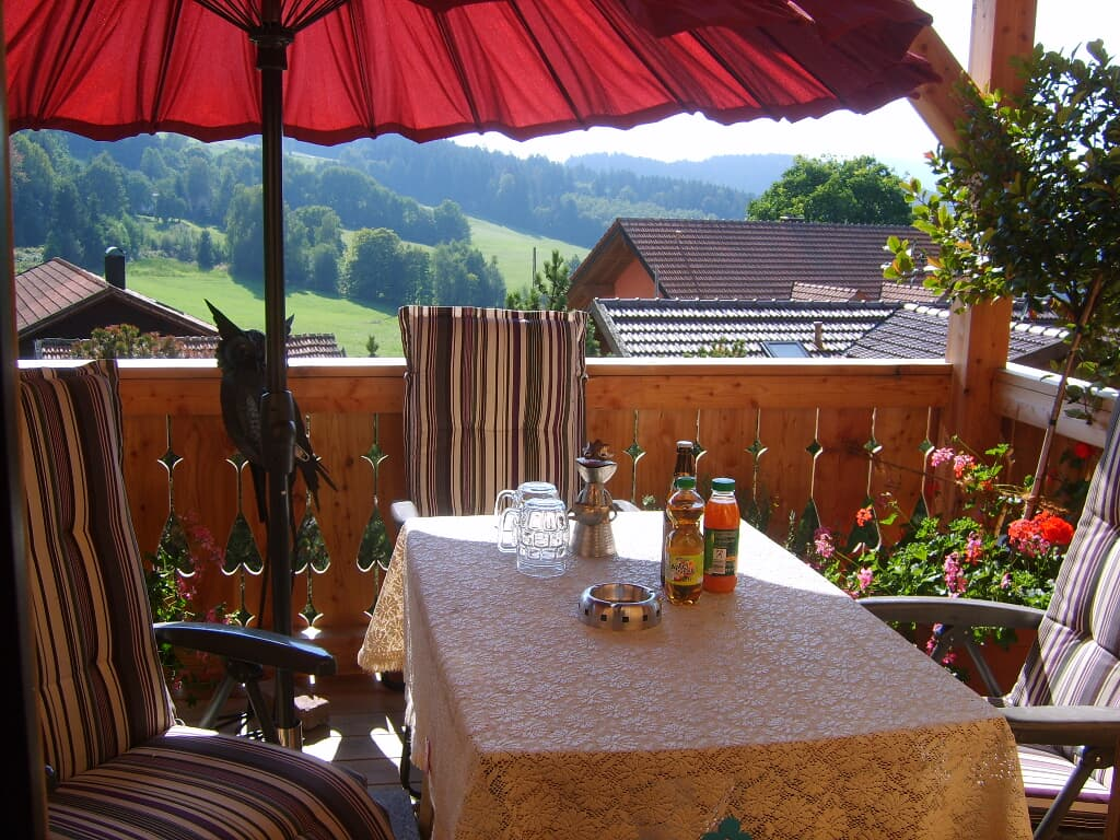 Ferienhaus Baumann in Neukirchen beim Heiligen Blut