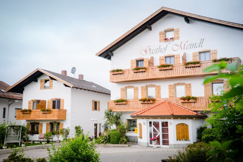 Gasthof-Pension Meindl in Arrach