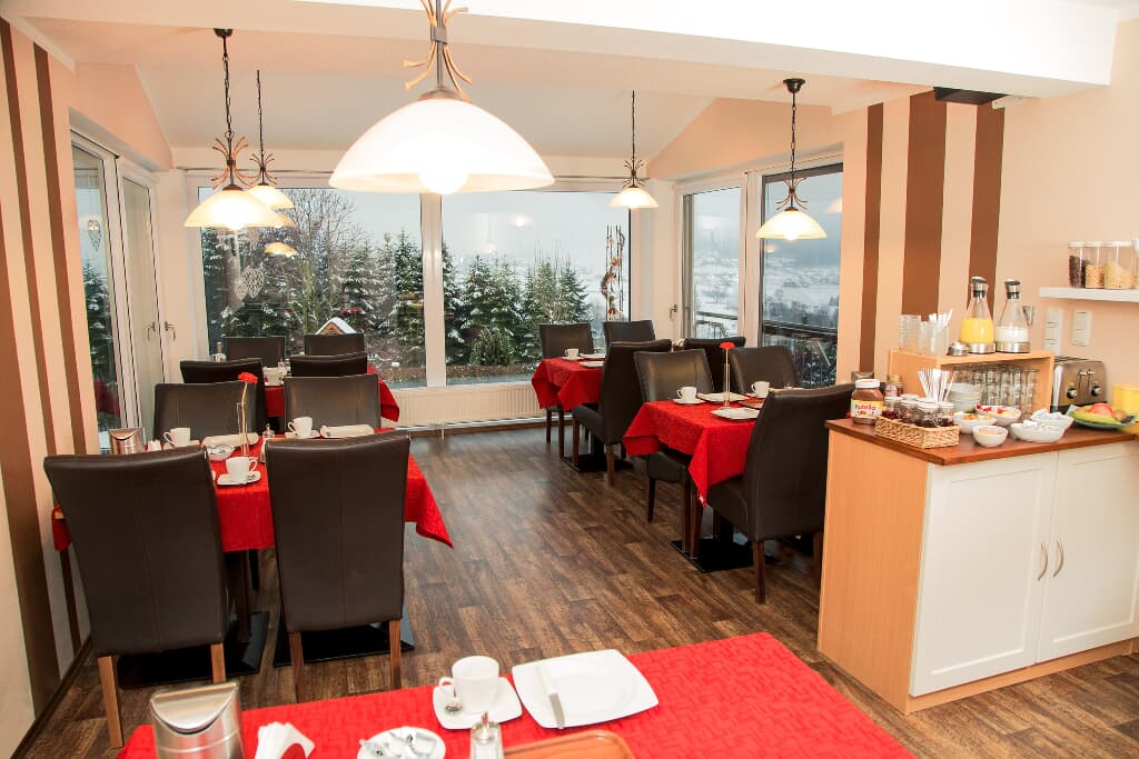 Gäste- & Appartementhaus Weber - Gästezimmer in Arrach