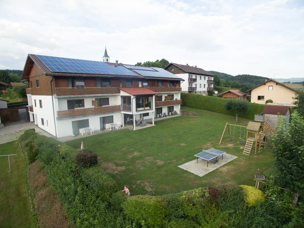 Gäste- & Appartementhaus Weber - Gästezimmer in Arrach